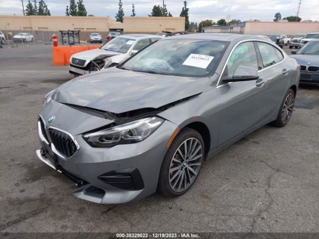 2023 BMW 228I GRAN COUPE WBA53AK00P7M09680 Photo 1