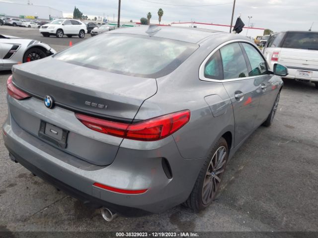 2023 BMW 228I GRAN COUPE WBA53AK00P7M09680 Photo 3