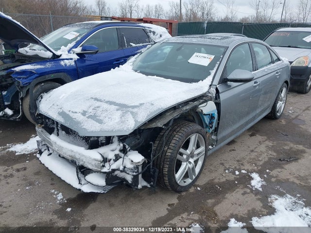 WAUHGAFC3EN051411 Audi A6 3.0t Premium Plus