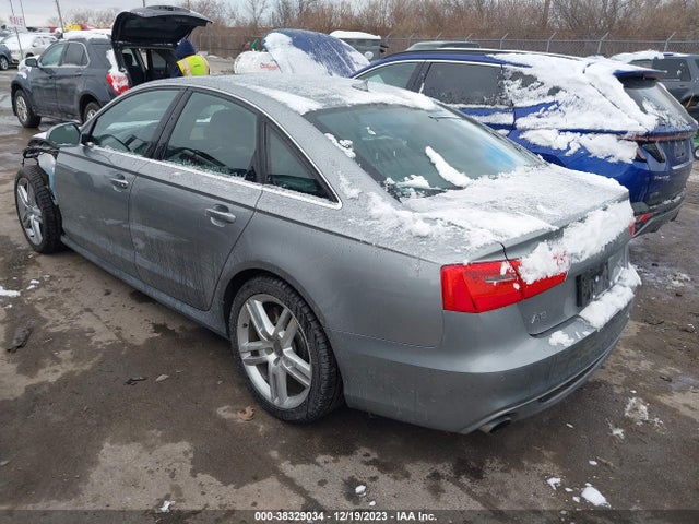 WAUHGAFC3EN051411 Audi A6 3.0t Premium Plus