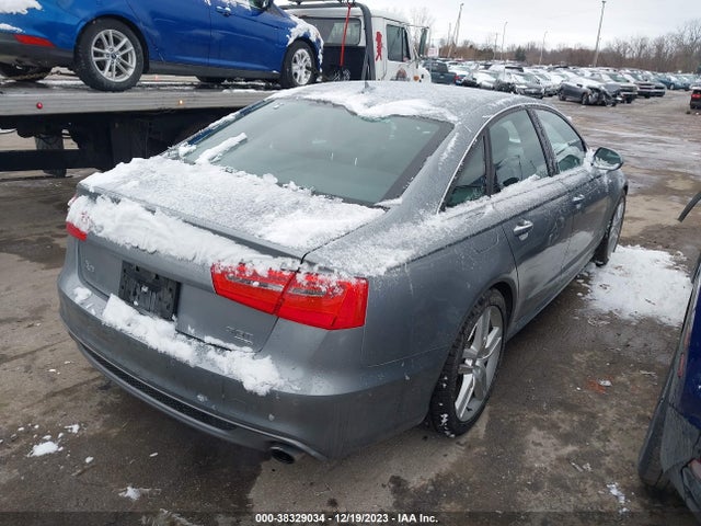 WAUHGAFC3EN051411 Audi A6 3.0t Premium Plus