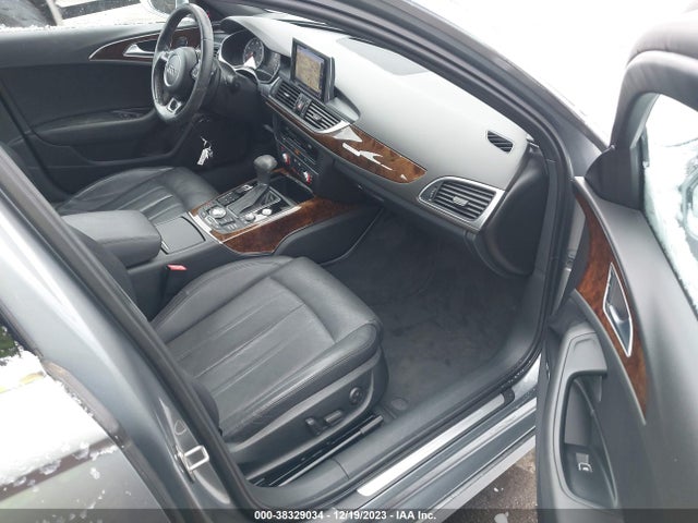 WAUHGAFC3EN051411 Audi A6 3.0t Premium Plus