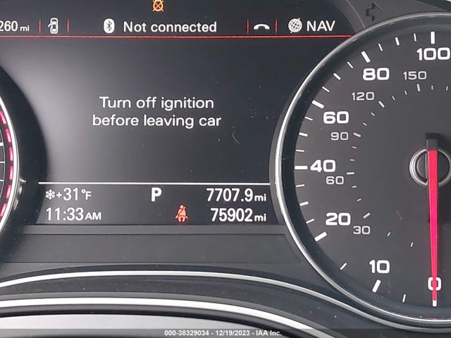 WAUHGAFC3EN051411 Audi A6 3.0t Premium Plus