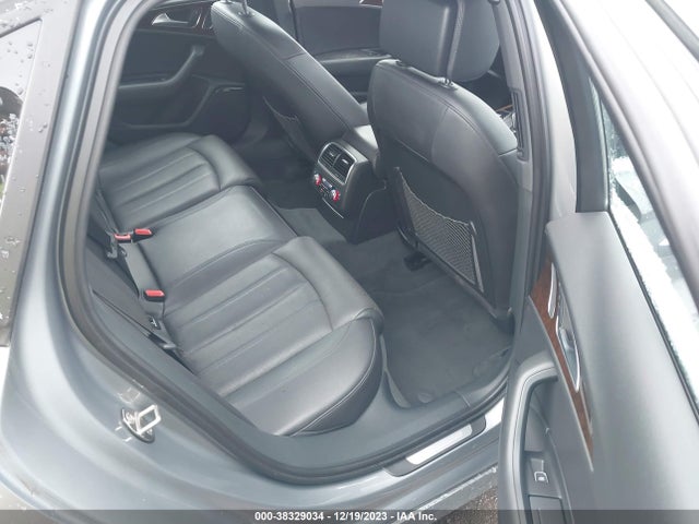 WAUHGAFC3EN051411 Audi A6 3.0t Premium Plus