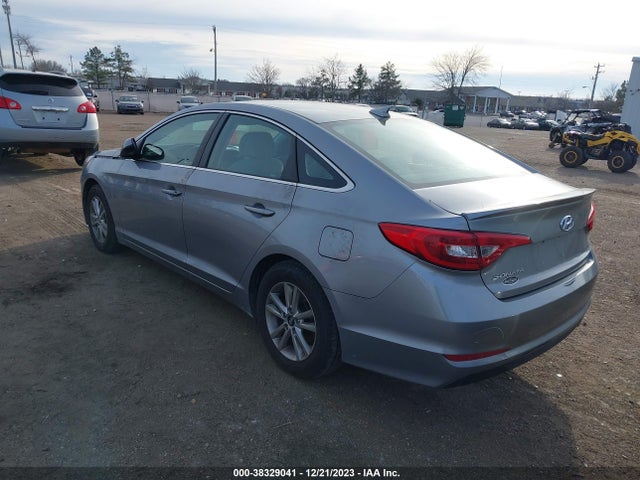 2017 HYUNDAI SONATA VIN: 5NPE24AF8HH515062