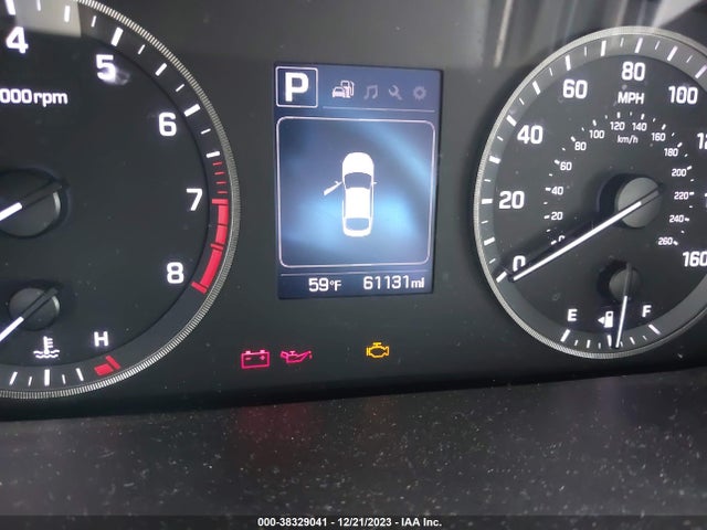 2017 HYUNDAI SONATA VIN: 5NPE24AF8HH515062