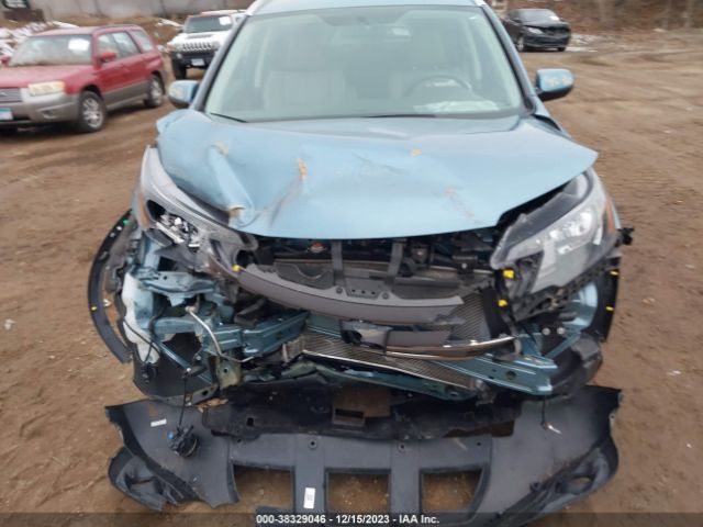 2HKRM4H75EH684090 Honda Cr-v Ex-l