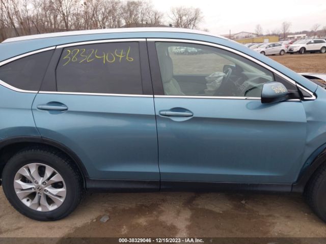 2HKRM4H75EH684090 Honda Cr-v Ex-l