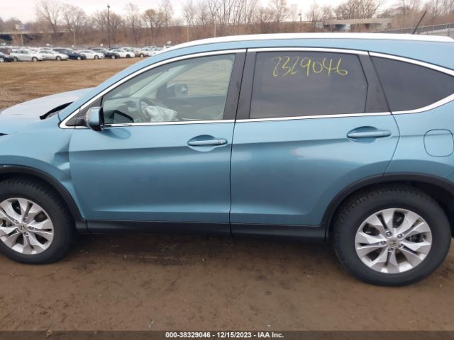 2HKRM4H75EH684090 Honda Cr-v Ex-l
