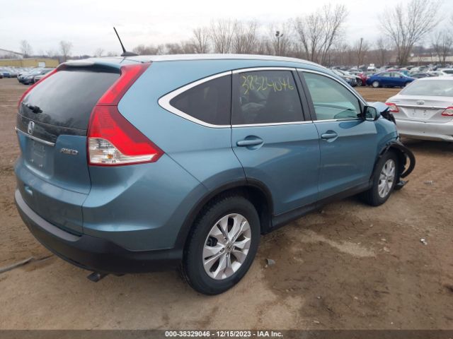 2HKRM4H75EH684090 Honda Cr-v Ex-l