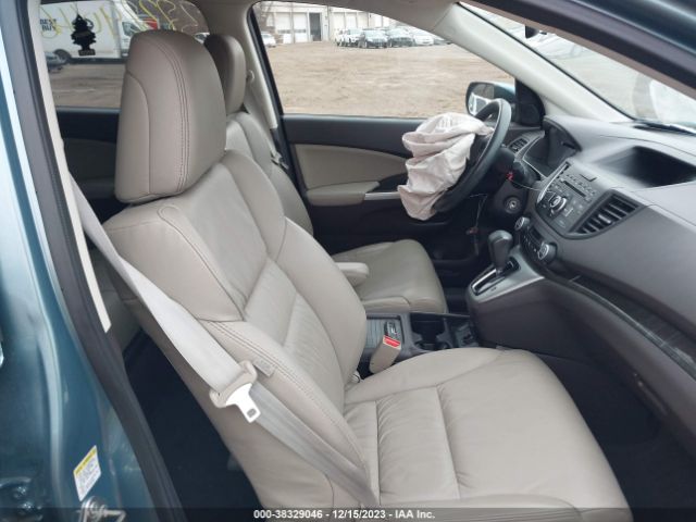 2HKRM4H75EH684090 Honda Cr-v Ex-l