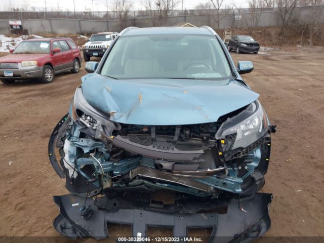 2HKRM4H75EH684090 Honda Cr-v Ex-l