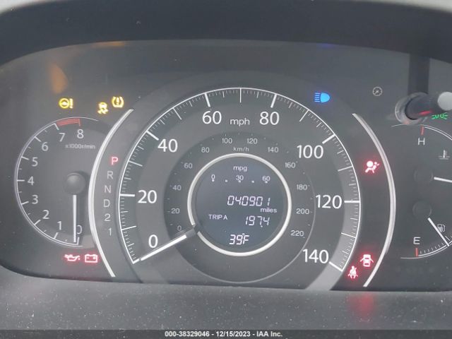 2HKRM4H75EH684090 Honda Cr-v Ex-l