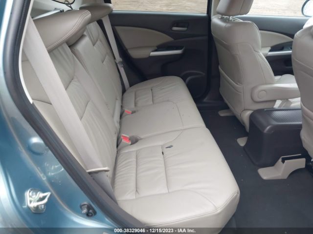 2HKRM4H75EH684090 Honda Cr-v Ex-l