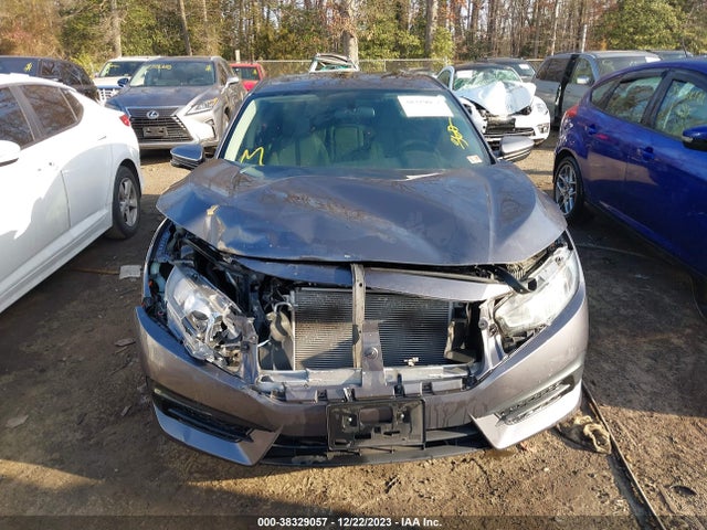 Honda CIVIC EX 2016 19XFC2F75GE235514 Image 12