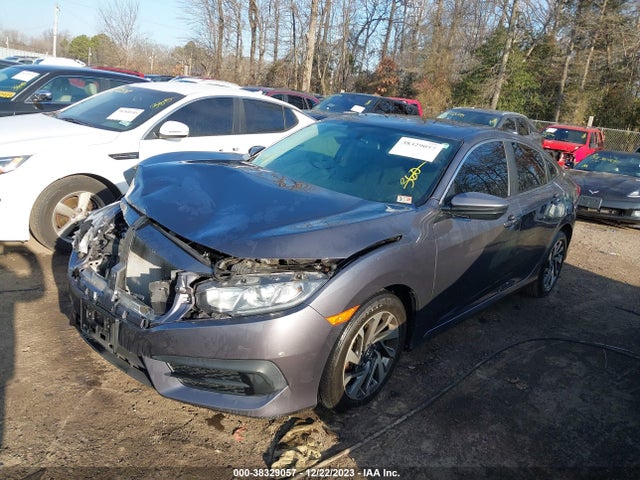 Honda CIVIC EX 2016 19XFC2F75GE235514 Image 2