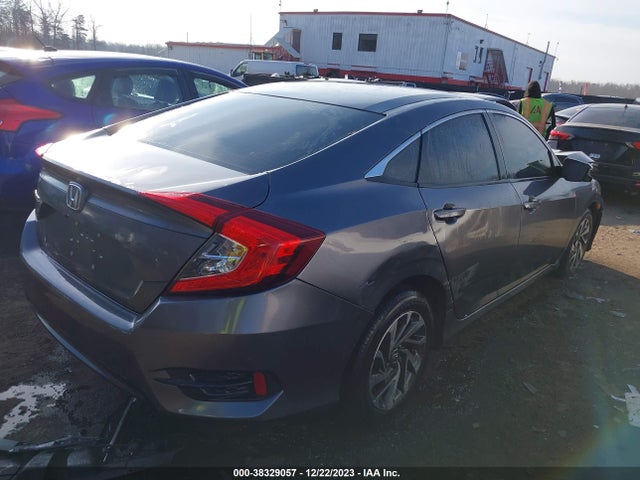 Honda CIVIC EX 2016 19XFC2F75GE235514 Image 4