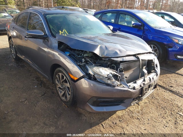 Honda CIVIC EX 2016 19XFC2F75GE235514 Image 6