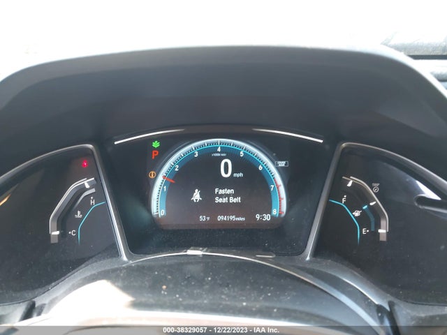 Honda CIVIC EX 2016 19XFC2F75GE235514 Image 7