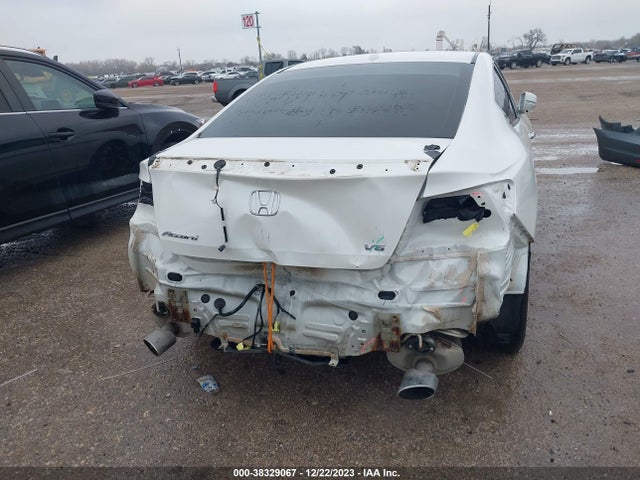 2017 HONDA ACCORD EX-L V6 VIN: 1HGCT2B91HA004884