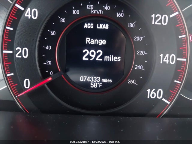 2017 HONDA ACCORD EX-L V6 VIN: 1HGCT2B91HA004884