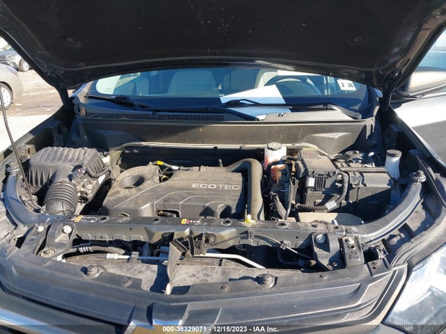 Chevrolet Equinox Awd 1fl 2021 2GNAX5EV2M6134255 Image 10