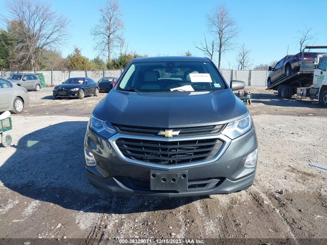 Chevrolet Equinox Awd 1fl 2021 2GNAX5EV2M6134255 Image 12