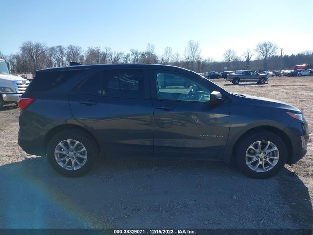 Chevrolet Equinox Awd 1fl 2021 2GNAX5EV2M6134255 Image 13