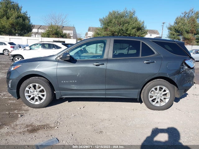 Chevrolet Equinox Awd 1fl 2021 2GNAX5EV2M6134255 Image 14