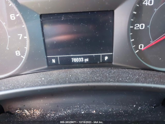 Chevrolet Equinox Awd 1fl 2021 2GNAX5EV2M6134255 Image 15