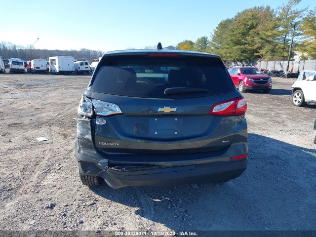 Chevrolet Equinox Awd 1fl 2021 2GNAX5EV2M6134255 Image 16