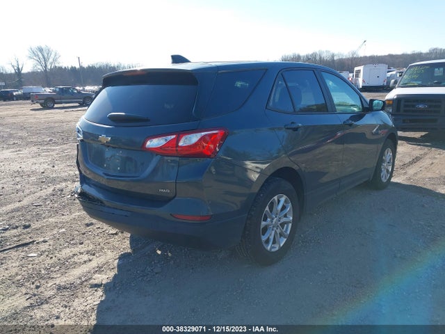 Chevrolet Equinox Awd 1fl 2021 2GNAX5EV2M6134255 Image 4