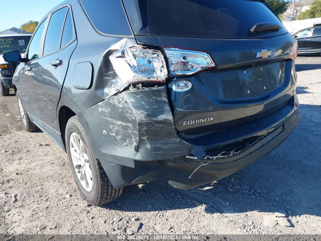 Chevrolet Equinox Awd 1fl 2021 2GNAX5EV2M6134255 Image 6