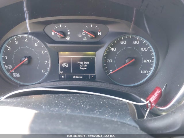 Chevrolet Equinox Awd 1fl 2021 2GNAX5EV2M6134255 Image 7