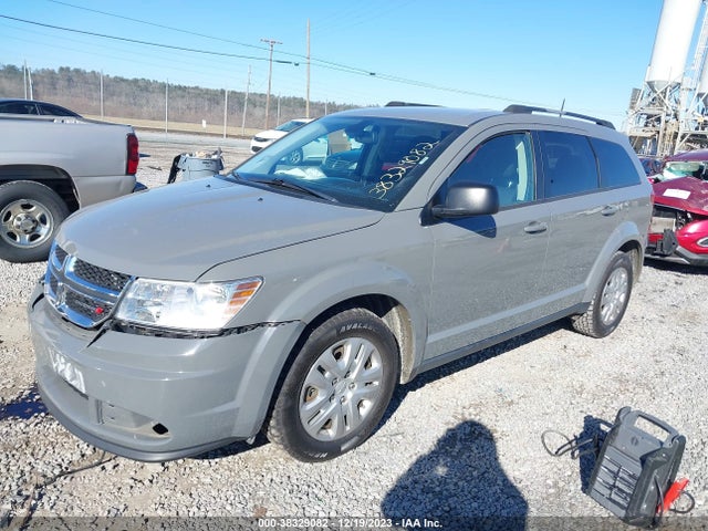 Dodge Journey Se Value Package 2019 3C4PDCABXKT864287 Image 2