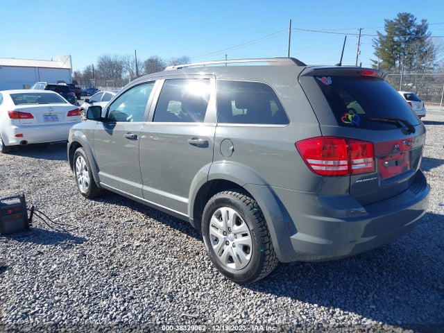 Dodge Journey Se Value Package 2019 3C4PDCABXKT864287 Image 3