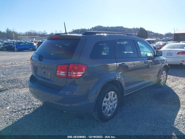 Dodge Journey Se Value Package 2019 3C4PDCABXKT864287 Image 4