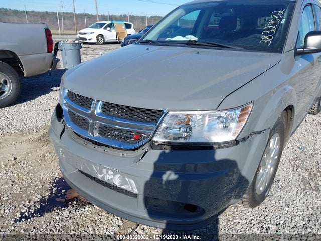 Dodge Journey Se Value Package 2019 3C4PDCABXKT864287 Image 6