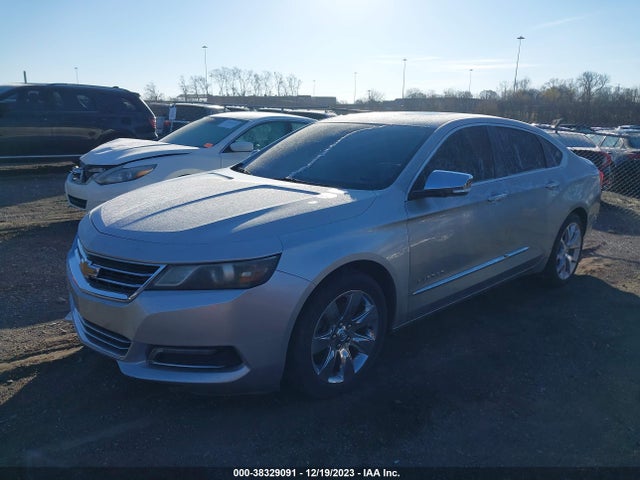 Chevrolet IMPALA 2LZ 2014 2G1155S33E9106376 Image 2