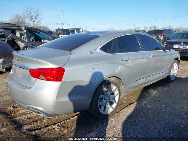 Chevrolet IMPALA 2LZ 2014 2G1155S33E9106376 Image 4