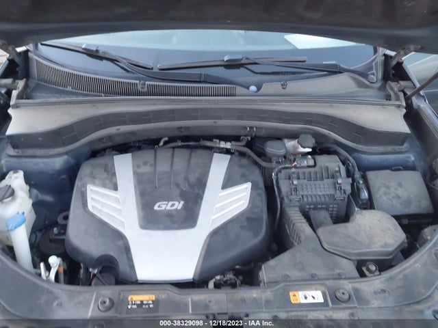 KIA Sorento Ex V6 2014 5XYKU4A7XEG493123 Image 10