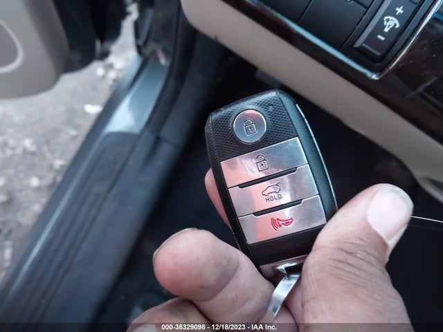 KIA Sorento Ex V6 2014 5XYKU4A7XEG493123 Image 11