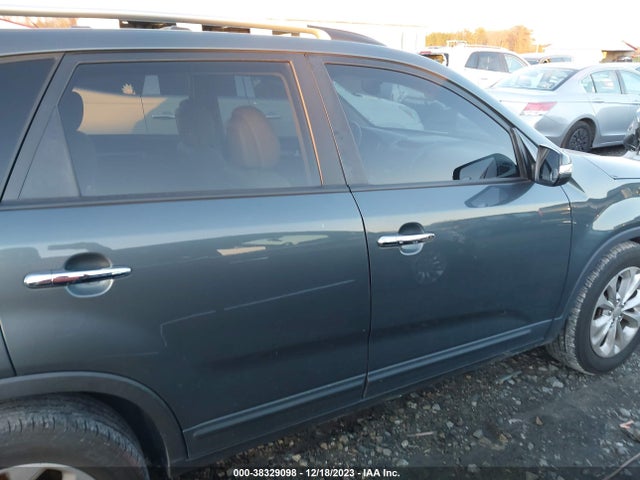 KIA Sorento Ex V6 2014 5XYKU4A7XEG493123 Image 13