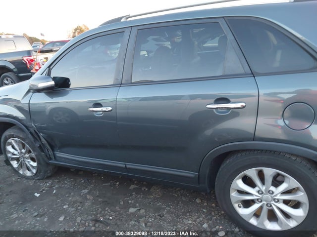 KIA Sorento Ex V6 2014 5XYKU4A7XEG493123 Image 14