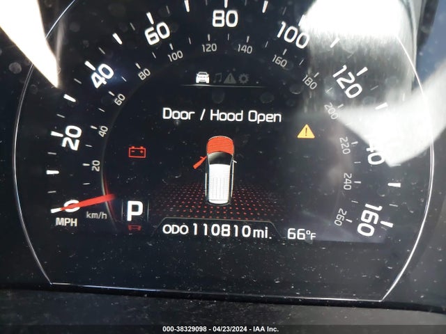 KIA Sorento Ex V6 2014 5XYKU4A7XEG493123 Image 15