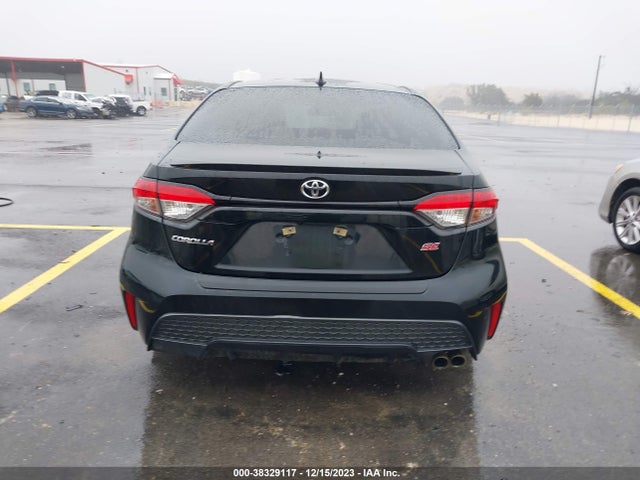 Toyota COROLLA SE 2020 5YFS4RCE1LP043295 Image 16