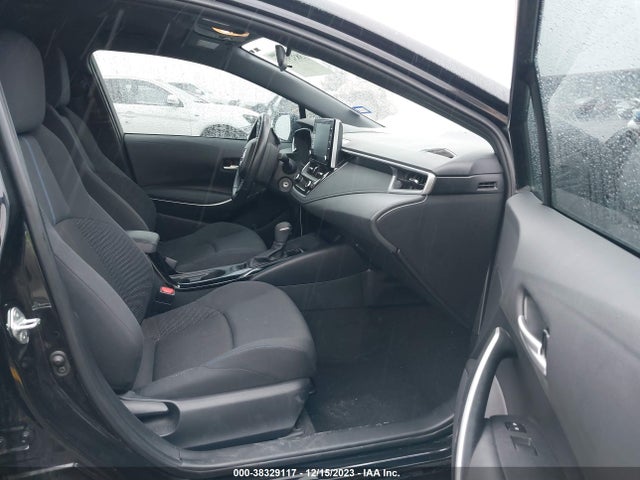 Toyota COROLLA SE 2020 5YFS4RCE1LP043295 Image 5