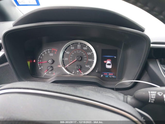 Toyota COROLLA SE 2020 5YFS4RCE1LP043295 Image 7