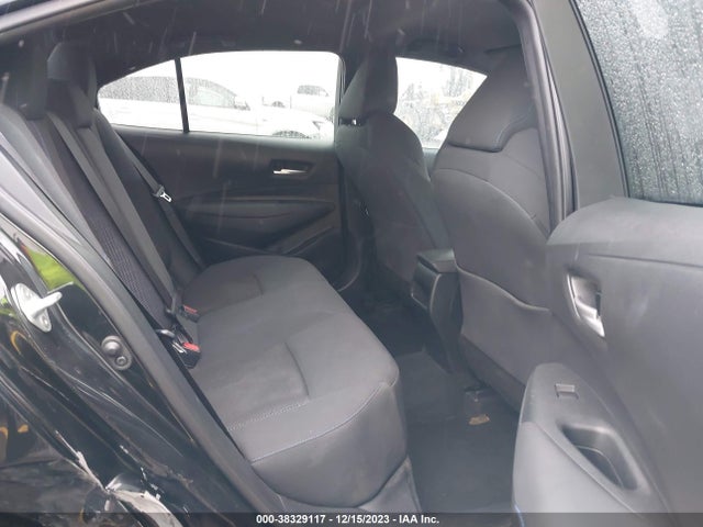 Toyota COROLLA SE 2020 5YFS4RCE1LP043295 Image 8