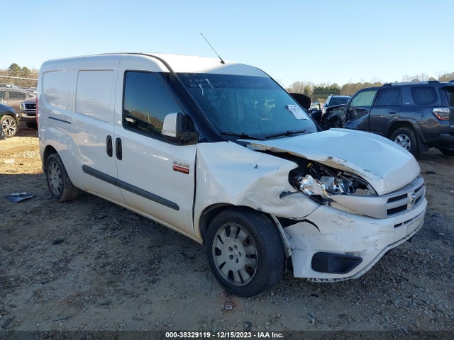 RAM Promaster City Tradesman Slt 2017 ZFBERFBBXH6F06477 main image